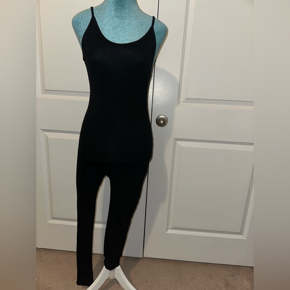 Black full bodysuit 🐈‍⬛✨